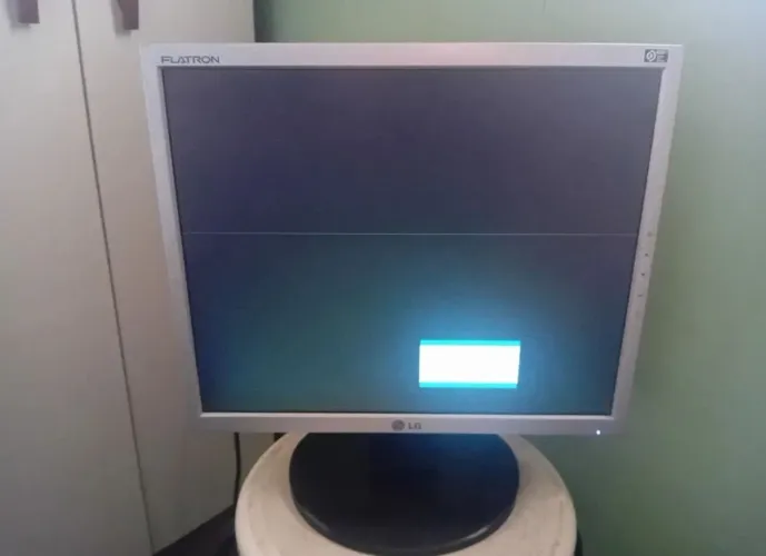 Monitor LG 17 polegadas 