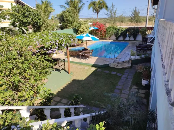 Chalé / Pousada para Venda em Cabo Frio, Praia do Foguete, 18 dormitórios, 18 suítes, 20 b