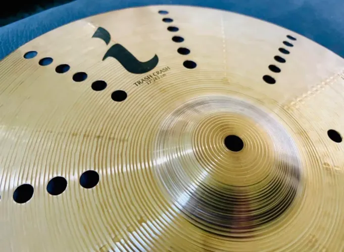 Zildjian i Séries Trash Crash 17