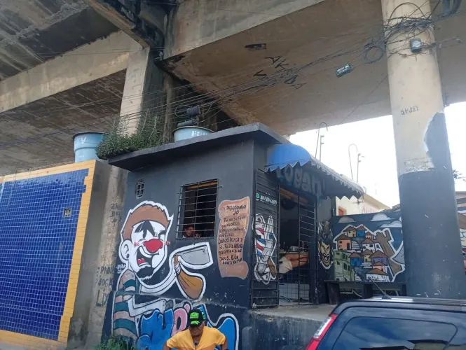 PONTO COMERCIAL À VENDA - CENTRO DE SÃO LOURENÇO DA MATA