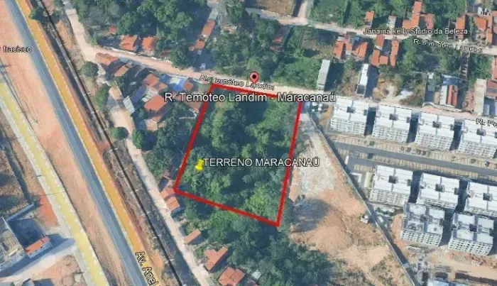 Lote/Terreno à Venda em Jarí - Maracanaú - CE