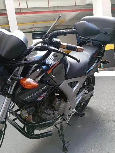 Honda Twister 250 Ano 2008