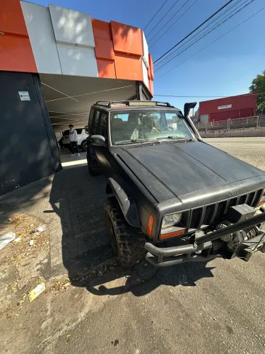 Jeep Cherokee Sport 4.0 Mec./aut. 1997