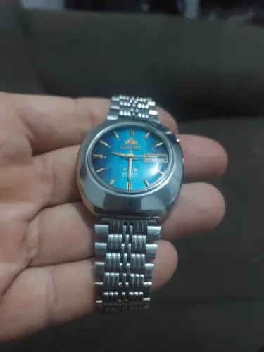 Orient Automático, Revisado.