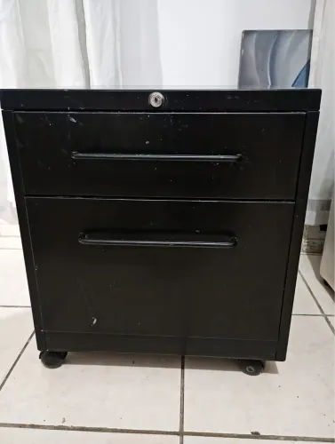 Vendo gaveteiro (arquivo)