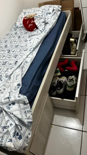 Cama planejada
