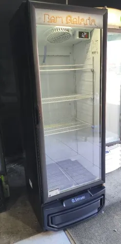 Geladeira Cervejeira Expositora Gelopar 