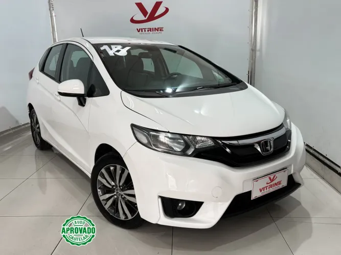 Honda Fit Ex/s/ex 1.5 Flex/flexone 16V 5P Aut. 2015
