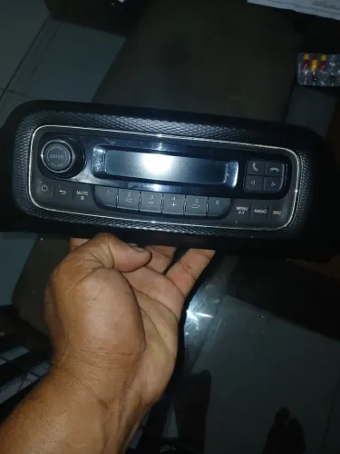 Som original fiat ..só venda