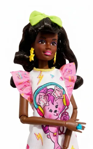 Barbie 80s Rewind 2021 - Festa do Pijama