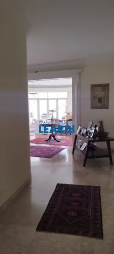 APARTAMENTO - HIGIENÓPOLIS - SP