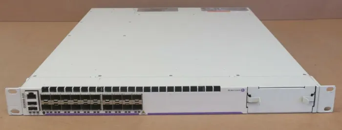 Switch de rede 20 x SFP+ 10G - Top of Rack - Novo na caixa Marca: Alcatel-Lucent Modelos: