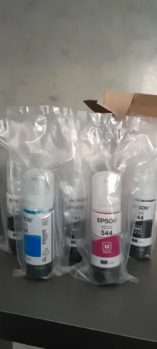 Kit tinta para impressora epson