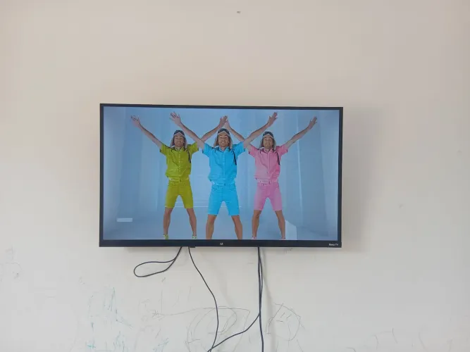 TV smart 32 polegadas