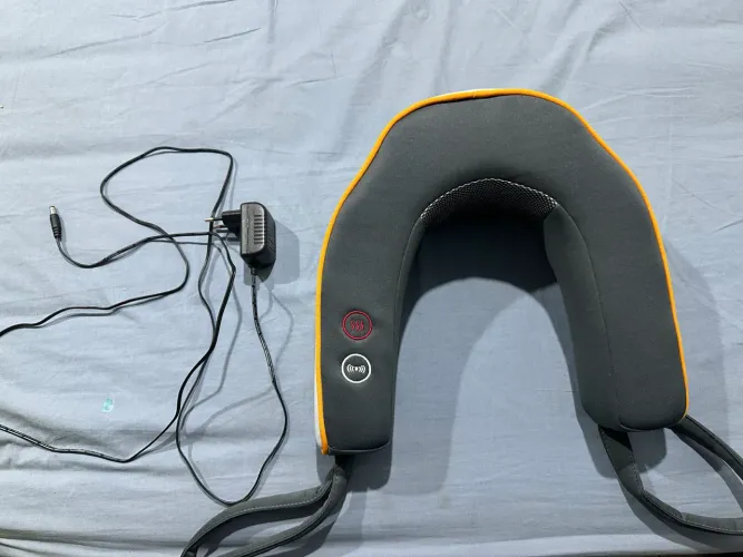 Vendo massageador /aquecedor para pescoço, cervical etc