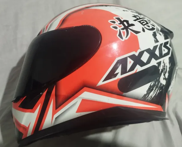 Capacete Axxis