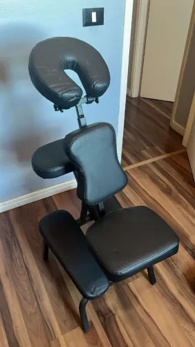 Cadeira de massagem