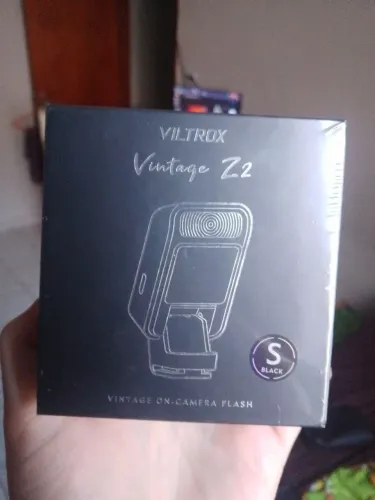 Flash para câmera Sony (somente Sony)