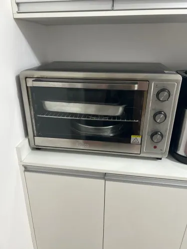 Forno elétrico Philco 70l