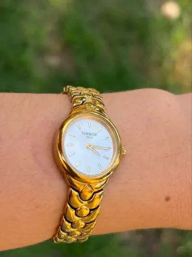 Relógio Tissot vintage