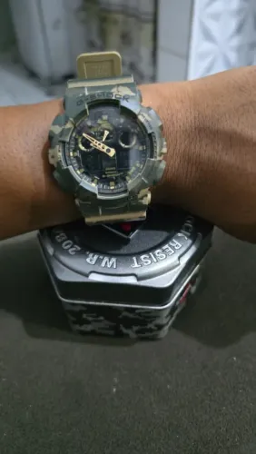 Relógio G-Shock