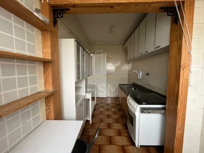 Apartamento para aluguel, 2 quartos, 1 vaga, Taboão - São Bernardo do Campo/SP