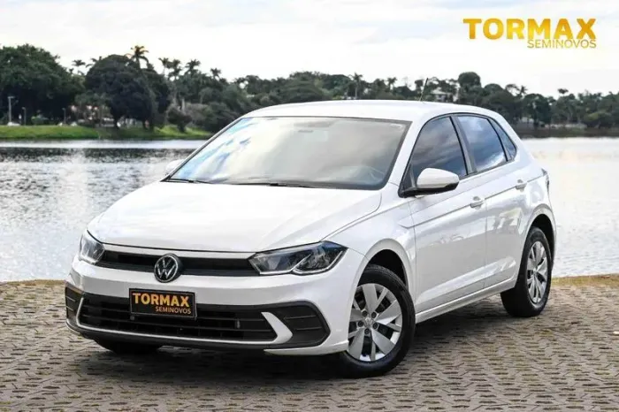 Volkswagen Polo 1.0 Flex 12V 5P 2023