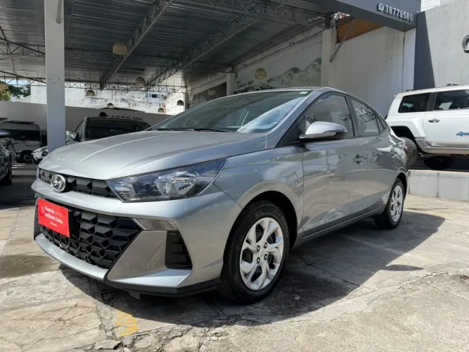 Hyundai HB20S Comfort 1.0 Flex 12V Mec. 2025