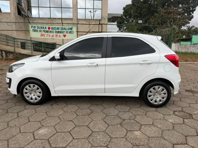 Ford Ka 2019