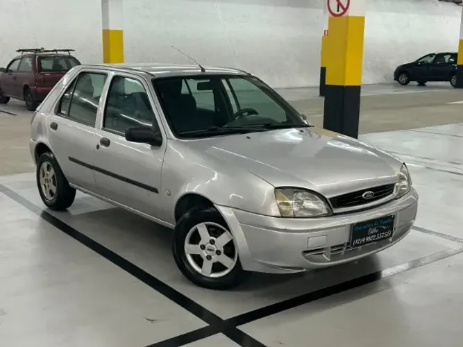 Ford Fiesta Street/ Action 1.0 8V 5P 2003