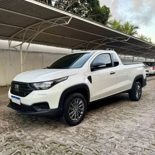 Fiat Strada Endurance 1.3 Flex 8V CS 2025
