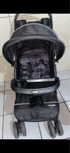 Carrinho passeio 