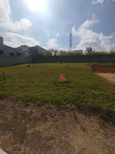 TERRENO A VENDA NO CONDOMÍNIO RECANTO VERDE EM TAUBATE