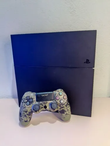 PS4 COM GARANTIA