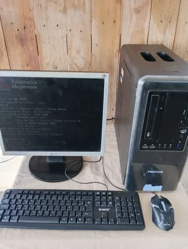 Computador completo