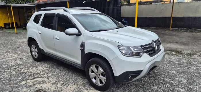 Renault Duster Intense 1.6 16V Flex AUT 2022