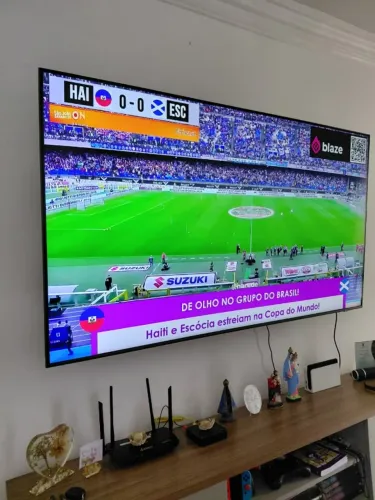 Smart TV 65" Samsung Ultra 4K QLED