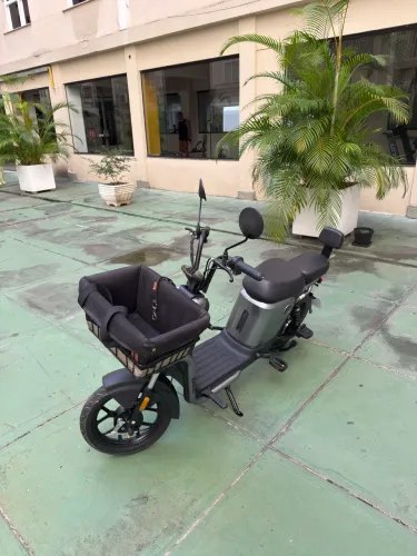 Bicicleta Elétrica Bee S1