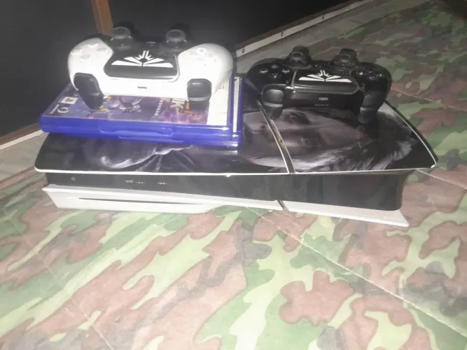 Vendo Ps5