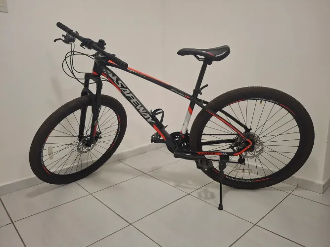 Bicicleta safeway aro 29 - 21 marchas