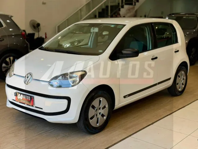 Volkswagen Up! Take 1.0 Total Flex 12V 5P 2016