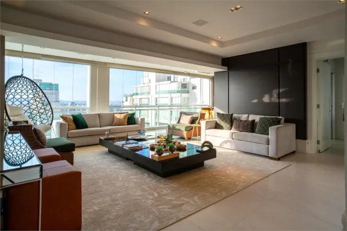 Apartamento com 4 quartos à venda em Alto Da Mooca - SP