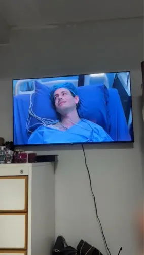 vendo tv smart nova