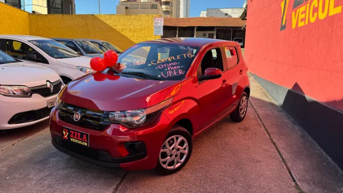 Fiat Mobi Drive 1.0 Flex 6V 5P 2018