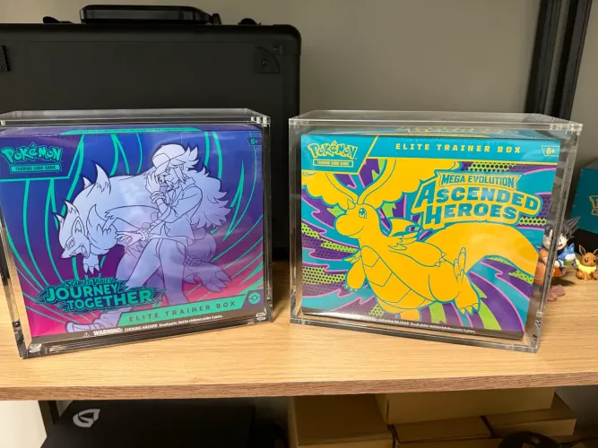 ETB HEROIS + AMIGOS