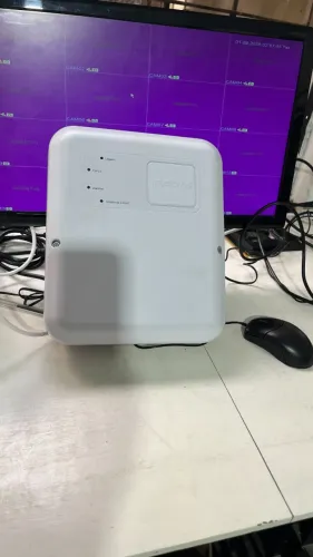 Central de Alarme Intelbras ELC 6012