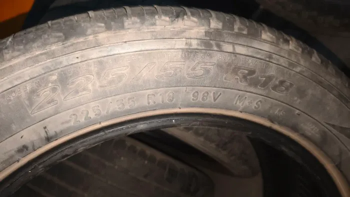 Pneu Pirelli Scorpion Verde All Season 225 55 R18