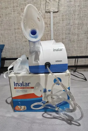Inalar/Nebulizador 