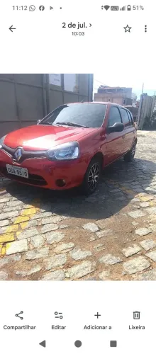 Renault Clio Rn/alize/expr./1.0 Hi-power 16V 5P 2015