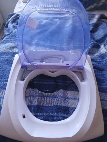 VENDO TAMPA SUP.LAVADORA ElECTROLUX LTD06 PERFEITA